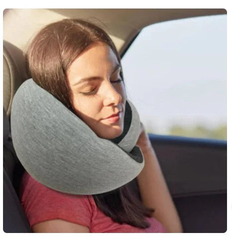 Sleeping Pillow – Soft & Comfortable Pillow for Daily Sleep Support - StylesNest Arabia