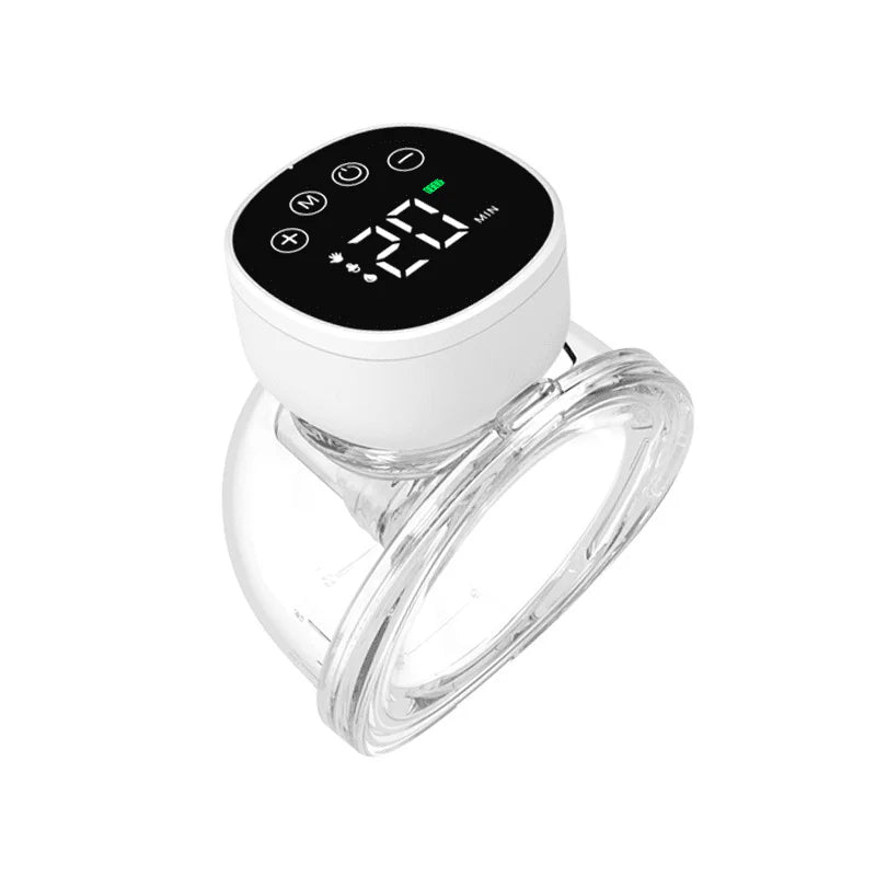Wearable Electric Breast Pump MY-376 – Hands-Free Portable Pump