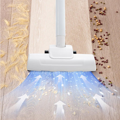 Wireless Vacuum Cleaner HY-118 – Cordless Handheld Vacuum with LED Light