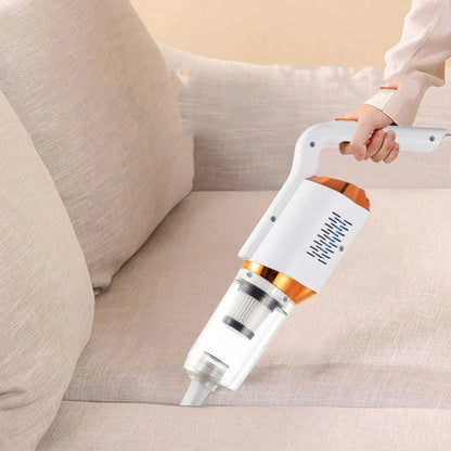 Wireless Vacuum Cleaner HY-118 – Cordless Handheld Vacuum with LED Light