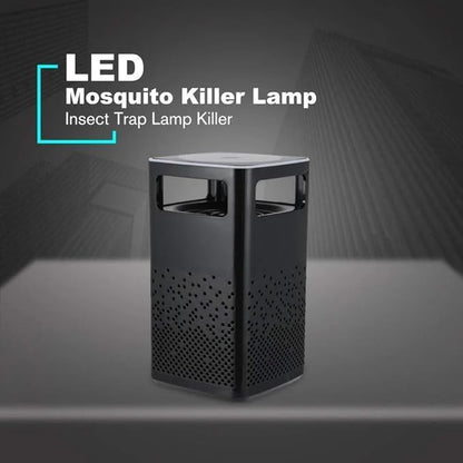 Nano-Wave Photocatalytic Anti-Mosquito Lamp – Indoor Mosquito Trap Light