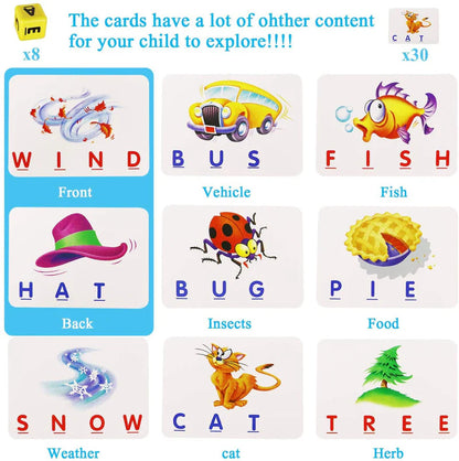 Xiaoshuanghe Matching Letter – Fun to Learn English Educational Toy
