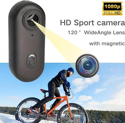 4K Waterproof Sports Action Camera – 30M Underwater Outdoor Camera