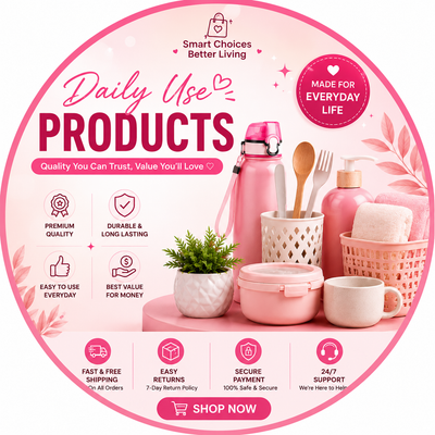 Daily Use Products