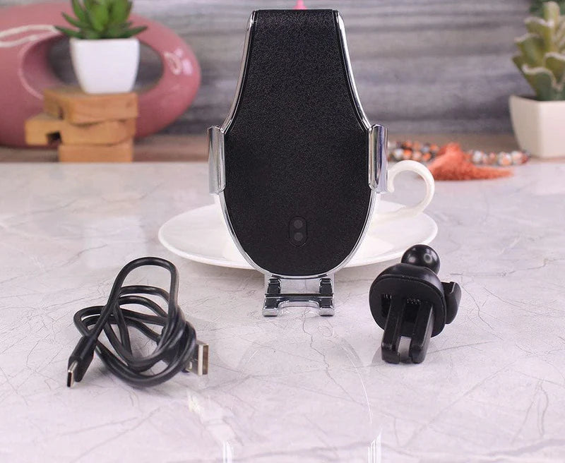 360° Car Air Vent Phone Holder – Adjustable Mobile Mount