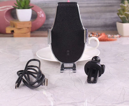 360° Car Air Vent Phone Holder – Adjustable Mobile Mount