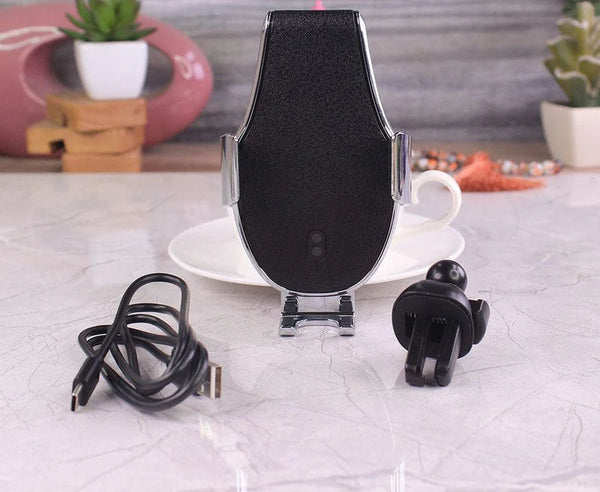 360° Car Air Vent Phone Holder – Adjustable Mobile Mount