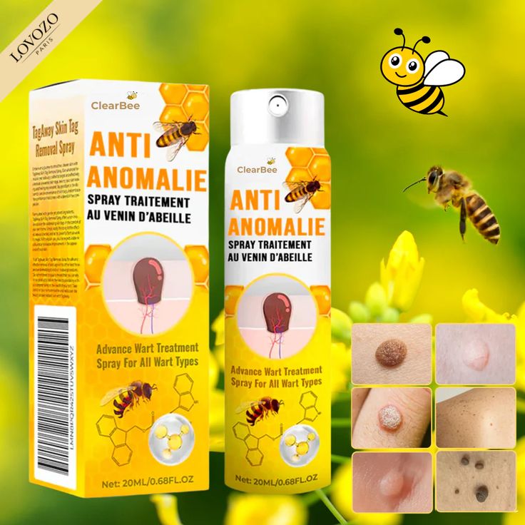 🔥Bee Venom Skin Care Spray | Daily Skin Care Spray 20ml Zambeel