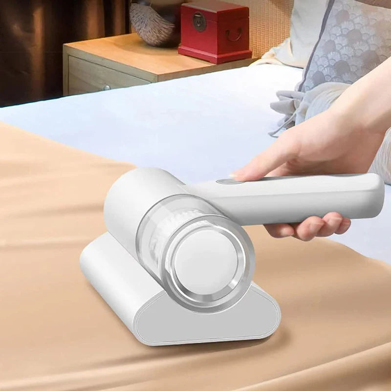 Dust and Mite Vacuum Cleaner – Cordless Mattress & Sofa Cleaner