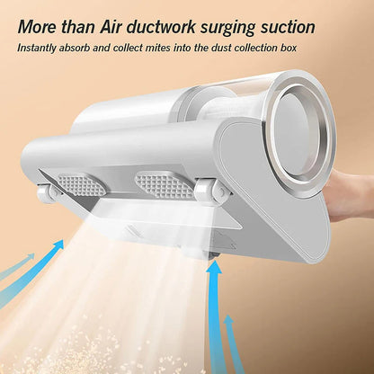 Dust and Mite Vacuum Cleaner – Cordless Mattress & Sofa Cleaner