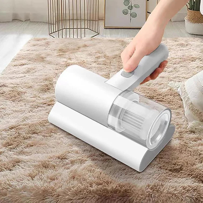 Dust and Mite Vacuum Cleaner – Cordless Mattress & Sofa Cleaner