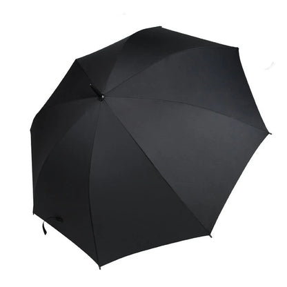 Fan Umbrella – USB Rechargeable Umbrella with Built-In Cooling Fan