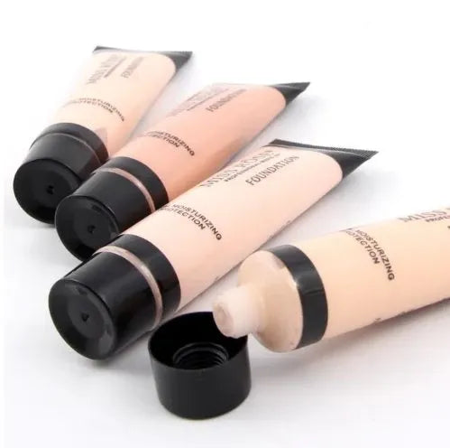 Miss Rose Matte Liquid Foundation with buildable coverage and oil-control formula for a smooth natural matte finish.