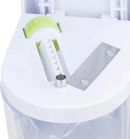 Universal Food Spiralizer | Manual Vegetable Slicer & Spiral Cutter - StylesNestArabia