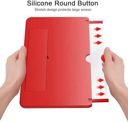 3D Mobile Screen Magnifier | Foldable Phone Screen Amplifier Stand - StylesNestArabia