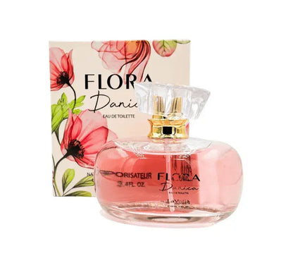 Flora Danica Eau de Toilette Perfume 100ml – Elegant Floral Fragrance for Women