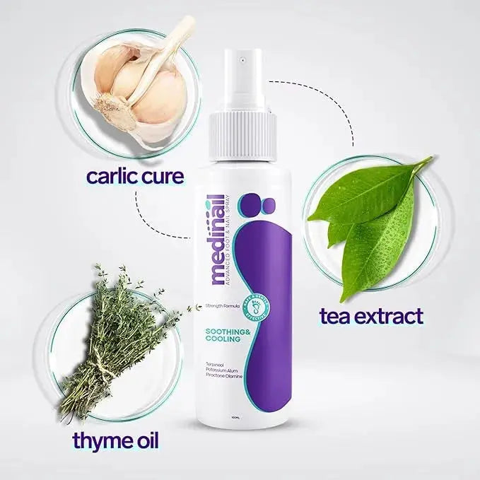 🔥Jaysuing Nail Fungus Spray 100ml | Nail Repair & Healthy Nail Care Spray