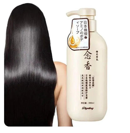 Gentle Moisturizing Cleansing Shampoo 300ml | Nourishing Hair Care Shampoo Zambeel