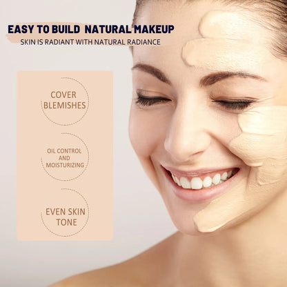 EELHOE CC+ Color Correcting Cream SPF 50+ with hydrating full coverage formula for a smooth, radiant-looking complexion.