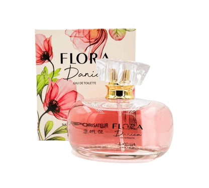 Flora Danica Eau de Toilette Perfume 100ml – Elegant Floral Fragrance for Women
