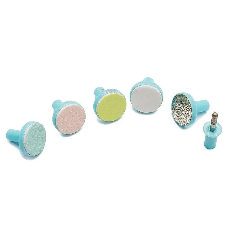 🔥Baby Electric Nail Trimmer Set – Safe Nail File & Grooming Kit for Newborns, Infants & Toddlers