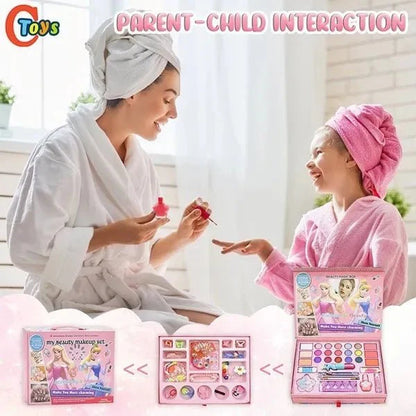My Beauty Makeup Set – Kids Beauty Magic Box Pretend Play Kit