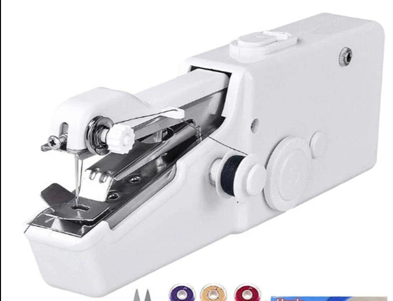 Portable Handheld Sewing Machine | Quick Stitch Repair Tool - StylesNest Arabia