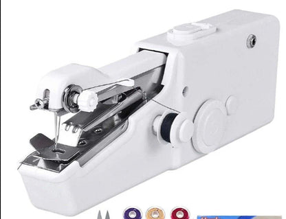 Portable Handheld Sewing Machine | Quick Stitch Repair Tool - StylesNest Arabia