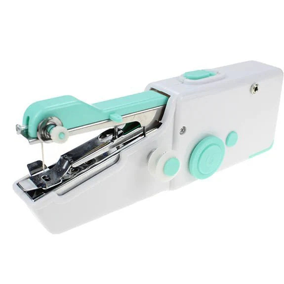 Portable Handheld Sewing Machine | Quick Stitch Repair Tool - StylesNest Arabia