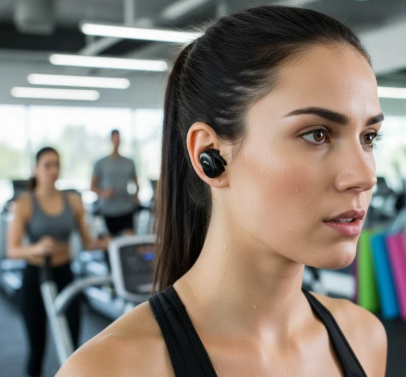 Realme True Wireless Earbuds – Bluetooth 5.1 In-Ear Earphones