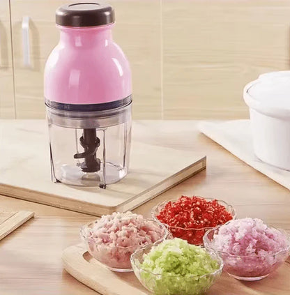 Baby Food Supplement Machine | Electric Food Chopper & Grinder