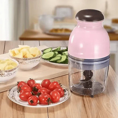 Baby Food Supplement Machine | Electric Food Chopper & Grinder