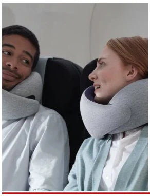 Sleeping Pillow – Soft & Comfortable Pillow for Daily Sleep Support - StylesNest Arabia