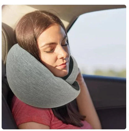 Sleeping Pillow – Soft & Comfortable Pillow for Daily Sleep Support - StylesNest Arabia