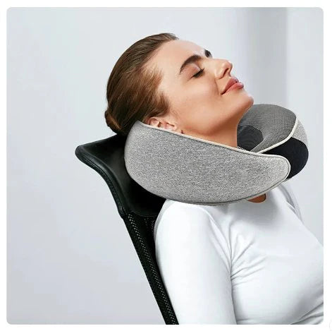 Sleeping Pillow – Soft & Comfortable Pillow for Daily Sleep Support - StylesNest Arabia