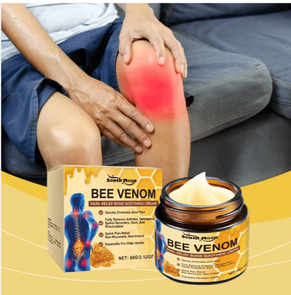 South Moon Bee Venom Pain Relief Cream for Arthritis, Muscle & Joint Discomfort (Original) - StylesNest Arabia