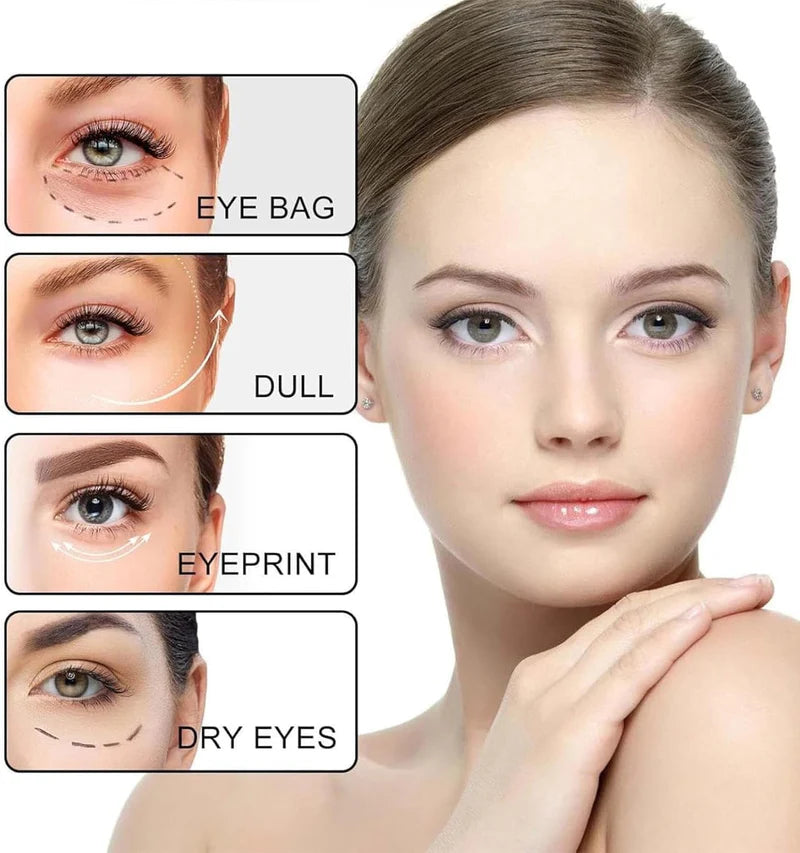 Time Eraser Eye Essence Oil 10ml – Lightweight Under-Eye Care Serum