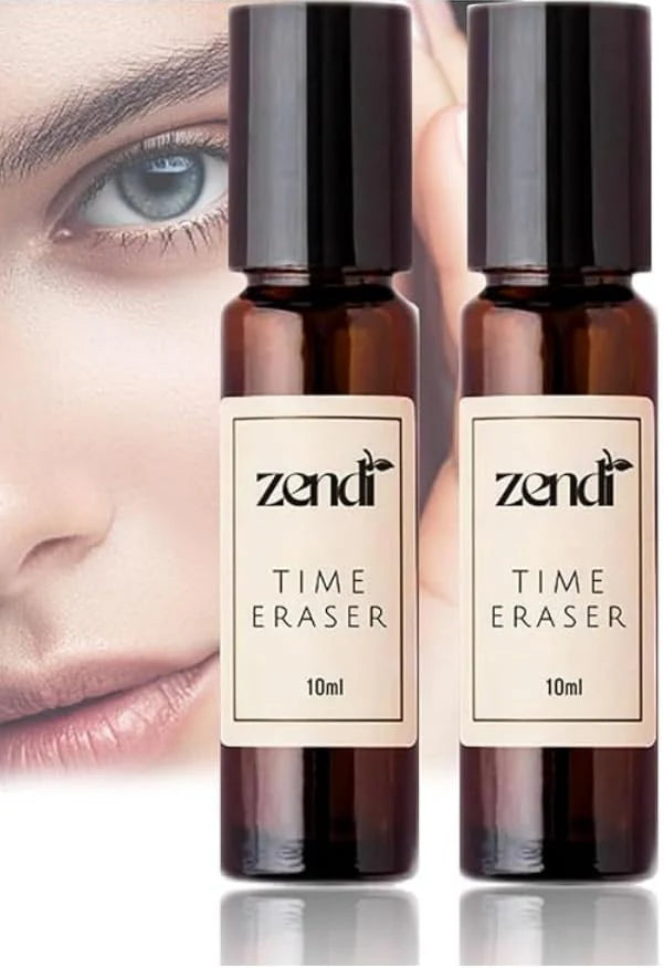 Time Eraser Eye Essence Oil 10ml – Lightweight Under-Eye Care Serum