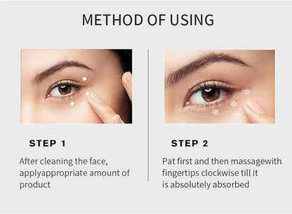 Time Eraser Eye Essence Oil 10ml – Lightweight Under-Eye Care Serum